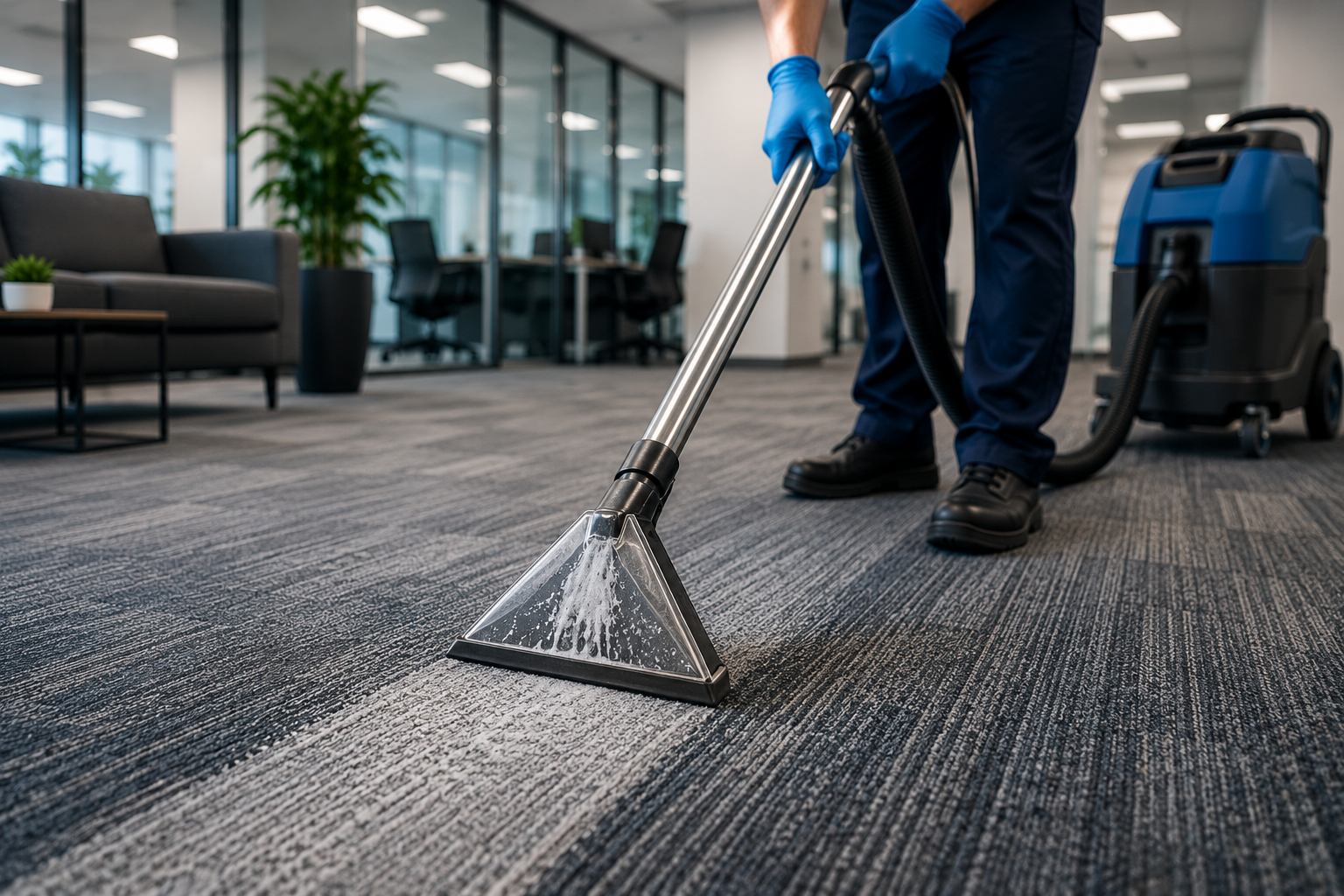 Carpet Cleaning